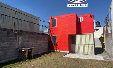 CASA EN VENTA VILLAS SANTIN, TOLUCA