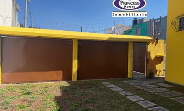 CASA EN VENTA VILLAS SANTIN, TOLUCA