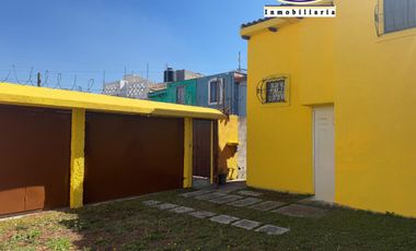 CASA EN VENTA VILLAS SANTIN, TOLUCA