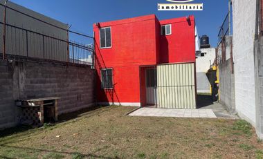CASA EN VENTA VILLAS SANTIN, TOLUCA