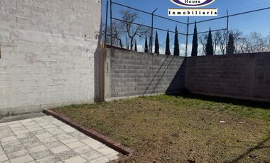 CASA EN VENTA VILLAS SANTIN, TOLUCA