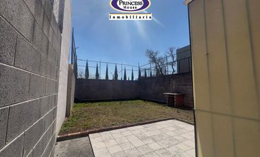 CASA EN VENTA VILLAS SANTIN, TOLUCA