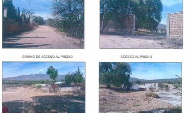 Terreno ubicado en Tepetitlán, Hidalgo