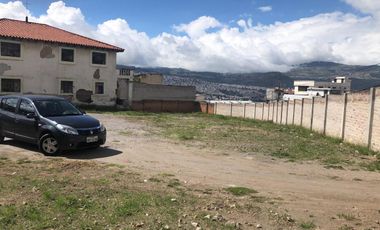 DE OPORTUNIDAD, TERRENO CALLE NAZARETH