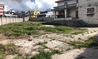 DE OPORTUNIDAD, TERRENO CALLE NAZARETH