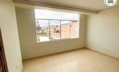 Alquilo Apartamento Heroes de Cenepa, Cajamarca
