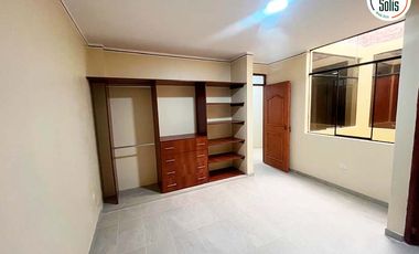Alquilo Apartamento Heroes de Cenepa, Cajamarca