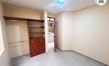 Alquilo Apartamento Heroes de Cenepa, Cajamarca