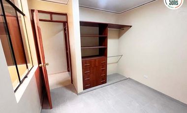 Alquilo Apartamento Heroes de Cenepa, Cajamarca