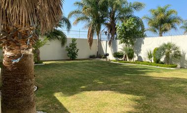 Preciosa casa en Villas de Irapuato