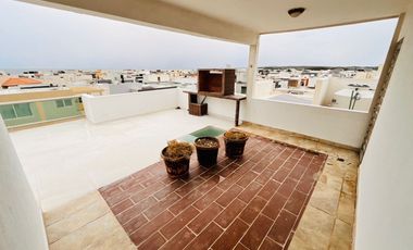 Casa en renta en Veracruz en Fracc. Lomas del Sol Riviera Veracruzana