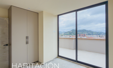 Penthouse 3 habitaciones sectro Misicata