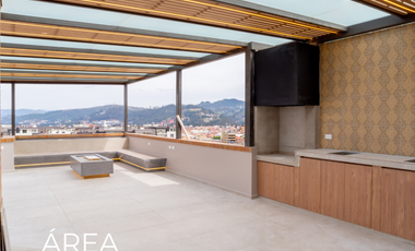 Penthouse 3 habitaciones sectro Misicata