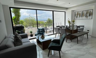 SE VENDE DEPARTAMENTO CASCATTA LOMAS DE ANGELÓPOLIS PUEBLA