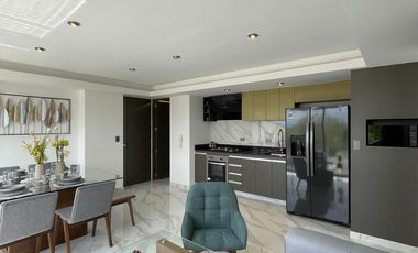 SE VENDE DEPARTAMENTO CASCATTA LOMAS DE ANGELÓPOLIS PUEBLA