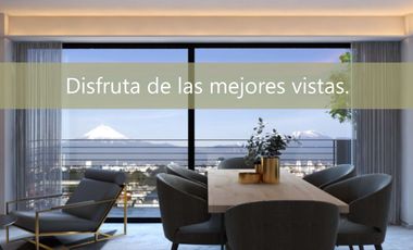 SE VENDE DEPARTAMENTO CASCATTA LOMAS DE ANGELÓPOLIS PUEBLA