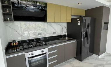 SE VENDE DEPARTAMENTO CASCATTA LOMAS DE ANGELÓPOLIS PUEBLA