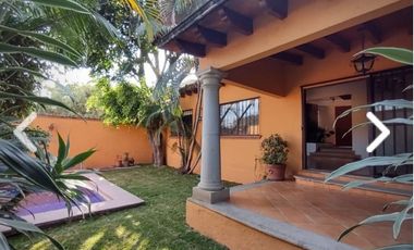 Casa en renta en Jardines de Delicias con seguridad