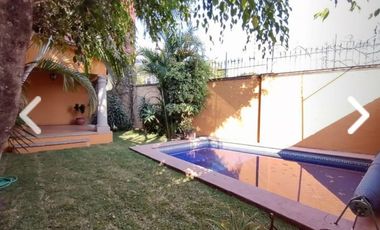 Casa en renta en Jardines de Delicias con seguridad