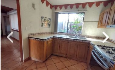 Casa en renta en Jardines de Delicias con seguridad
