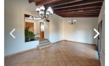 Casa en renta en Jardines de Delicias con seguridad