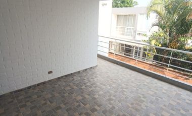Se alquila hermosa casa campestre en conjunto residencial