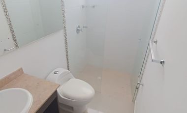Se alquila hermosa casa campestre en conjunto residencial