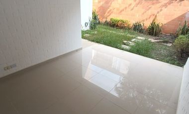 Se alquila hermosa casa campestre en conjunto residencial