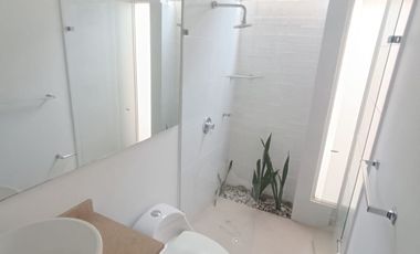 Se alquila hermosa casa campestre en conjunto residencial