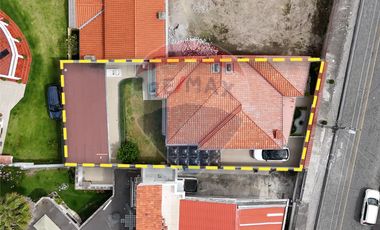 CASA DE VENTA EN LA QUINTA - IBARRA