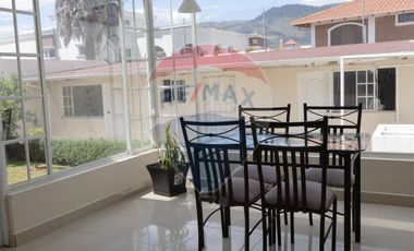 CASA DE VENTA EN LA QUINTA - IBARRA