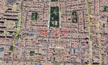 Atención Inversionistas!! Remato Terreno Con Precarios En San Miguel!!
