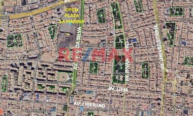 Atención Inversionistas!! Remato Terreno Con Precarios En San Miguel!!
