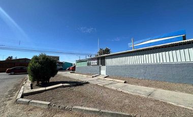 Casa grande en esquina de Calama