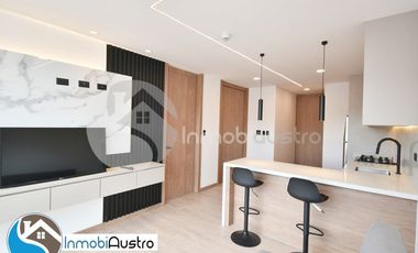 Puertas del Sol, Renta de Hermosa Suite de Lujo Amoblada