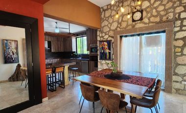 Espectacular residencia en venta en San Miguel de Allende, fracc. Privado, acceso controlados, única en su tipo, 5 recámaras, alberca, etc.