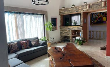 Espectacular residencia en venta en San Miguel de Allende, fracc. Privado, acceso controlados, única en su tipo, 5 recámaras, alberca, etc.