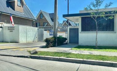 Venta casa en exclusivo condominio Altazor, Peñaflor