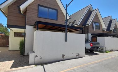 Venta casa en exclusivo condominio Altazor, Peñaflor