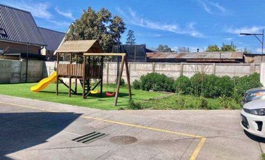 Venta casa en exclusivo condominio Altazor, Peñaflor