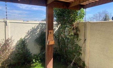 Venta casa en exclusivo condominio Altazor, Peñaflor