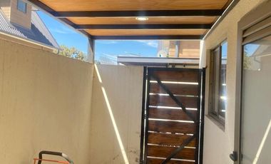 Venta casa en exclusivo condominio Altazor, Peñaflor