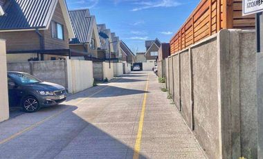 Venta casa en exclusivo condominio Altazor, Peñaflor