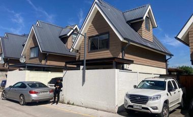 Venta casa en exclusivo condominio Altazor, Peñaflor