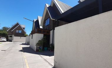 Venta casa en exclusivo condominio Altazor, Peñaflor