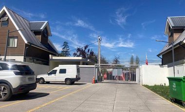 Venta casa en exclusivo condominio Altazor, Peñaflor