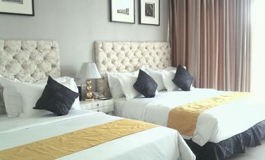 Hotel Seriti Suites 3 Lantai Okupansi Tinggi Lokasi Strategis Di Hegarsari Bandung