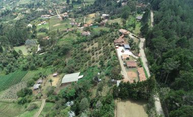 VENDO FINCA EN GUARNE