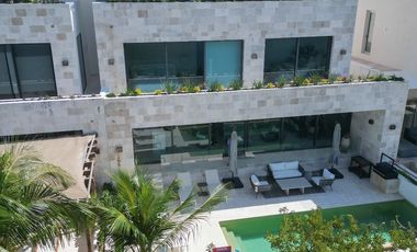 CASA LAGUNA 1 PUERTO CANCUN