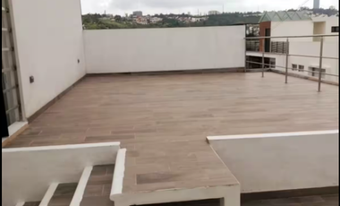 RENTO PENT HOUSE EN MONTE MAGNO